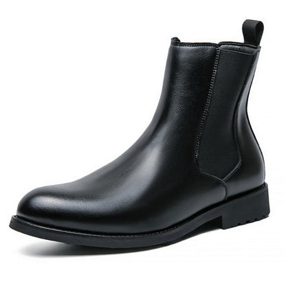 British Style Chelsea Boots Men - DOFIBA