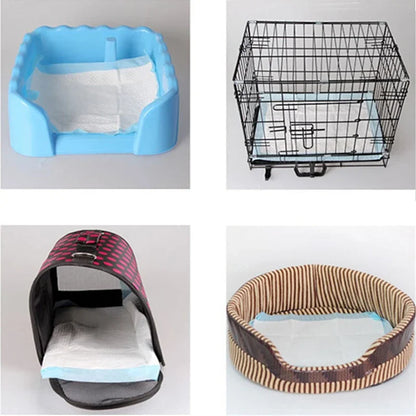 Disposable Healthy Nappy Mat For pets - DOFIBA