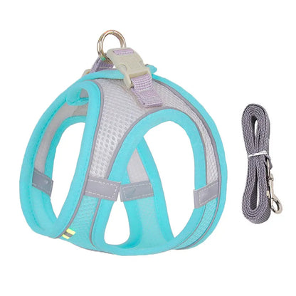 Adjustable Dog Harness for Small Dogs - DOFIBA