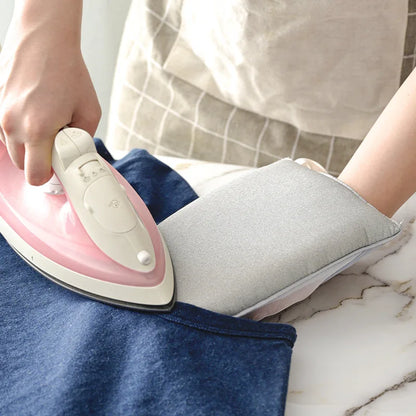 Washable Mini Clothes Iron And Gloves - DOFIBA