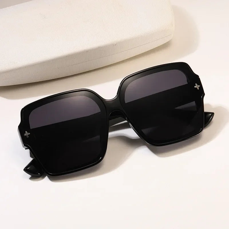 Women Luxury Brand Designer Sunglasses Female - DOFIBA