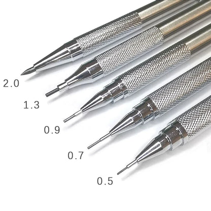 Mechanical Pencil Set 0.3/0.5/0.7/0.9/1.3/2.0mm - DOFIBA