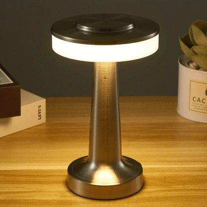 Retro Bar Table Lamp Led Rechargeable - DOFIBA