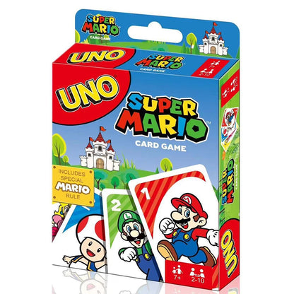 UNO FLIP! Assorted Card Games - DOFIBA