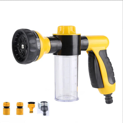 High-pressure Sprayer Nozzle Hose dog shower Gun - DOFIBA