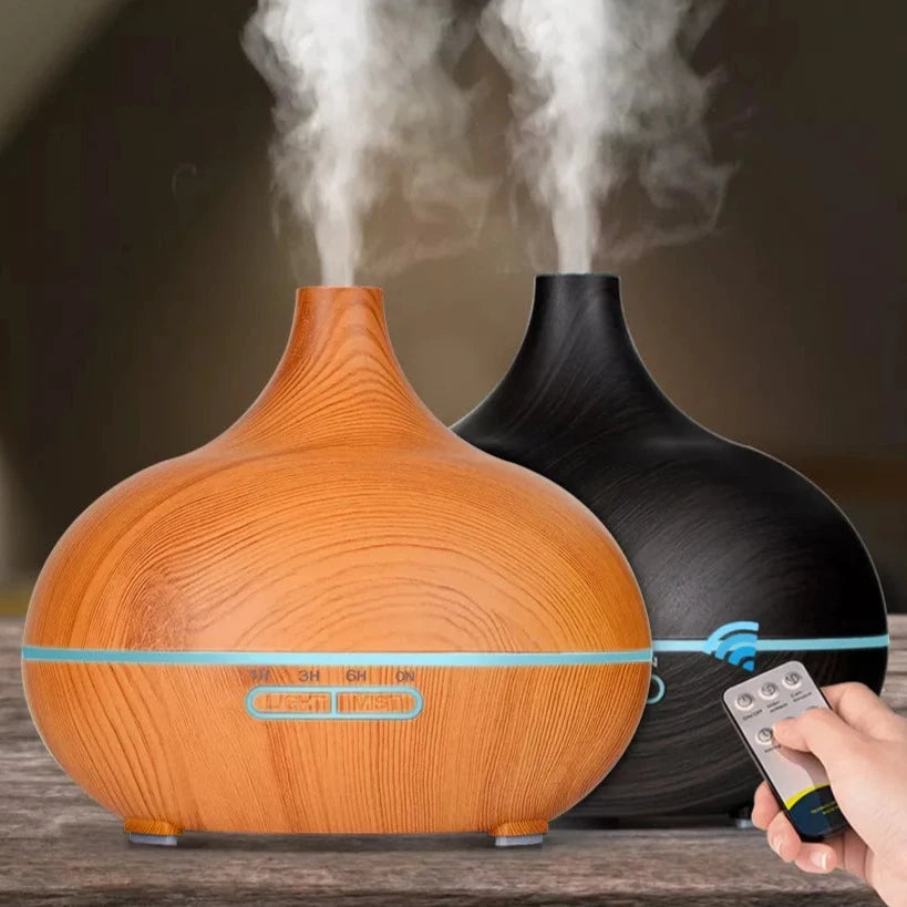 Aromatherapy Essential Oil Diffuser - DOFIBA