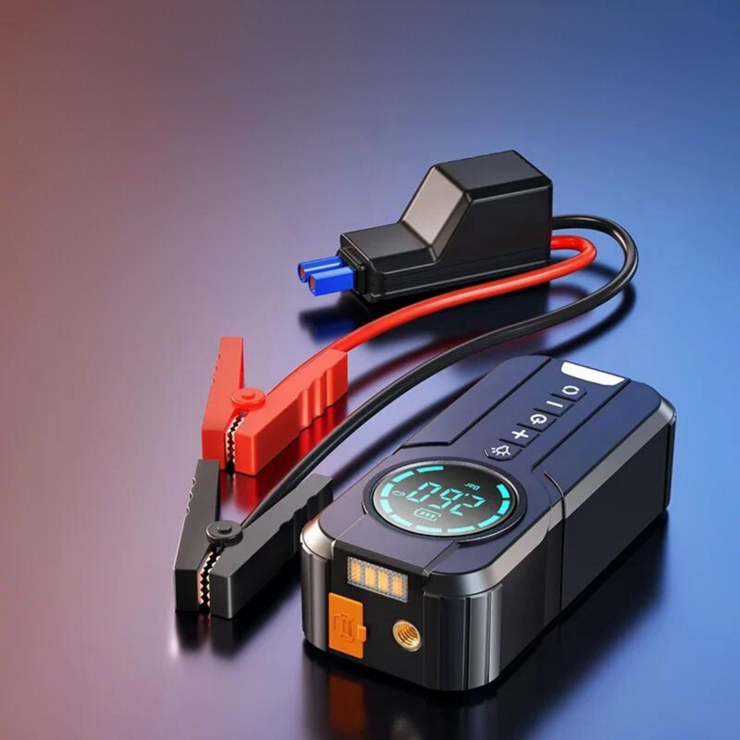 Car Jump Starter Power Bank - DOFIBA