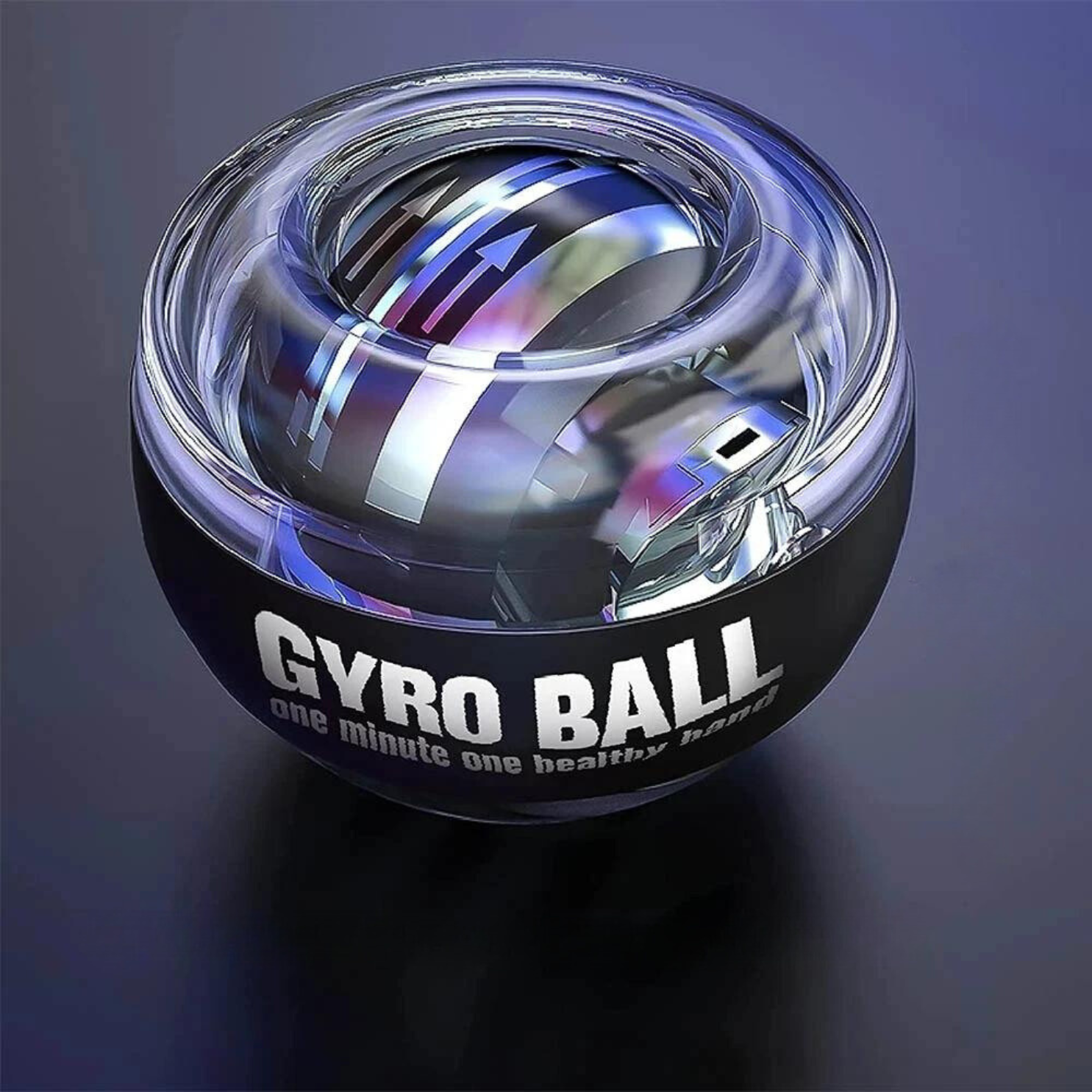 ED Gyroscopic Powerball Wrist Muscle Trainer - DOFIBA